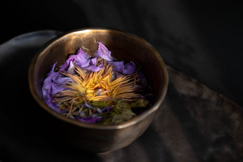 Whole vs. Ground: The Best Ways to Use Blue Lotus Flowers for Wellness